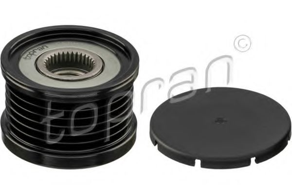 механизъм за свободен ход на генератор