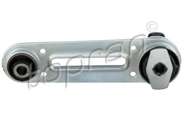 окачване, двигател 700 815