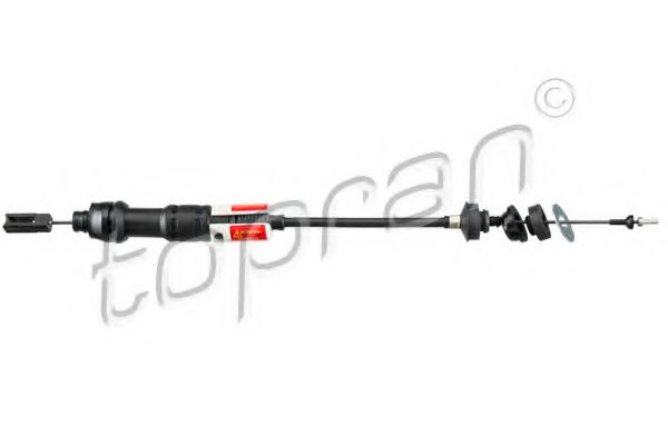 въжен механизъм, задействане на съединителя 722 355