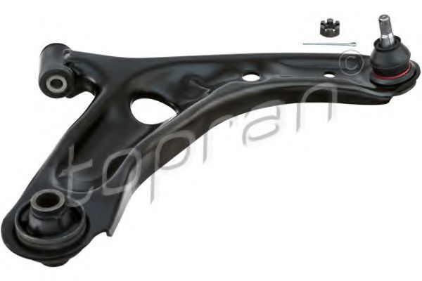 носач, окачване на колелата 722 976