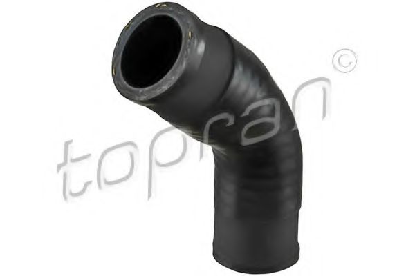 въздуховод за турбината 114 152