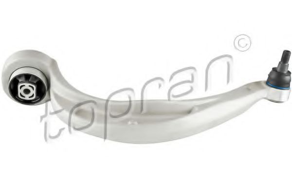 носач, окачване на колелата 114 324