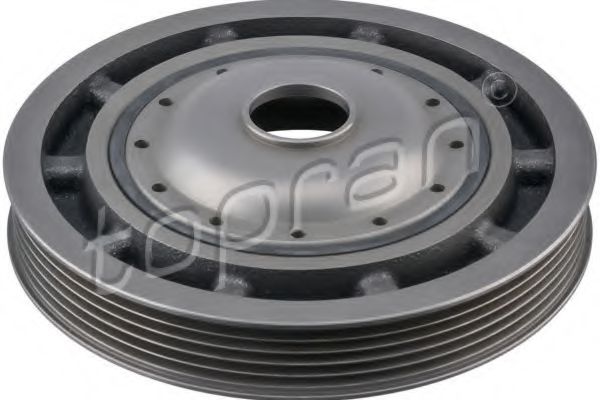 демпер (успокоител-трепт.вибр.), пистов ремък 700 863