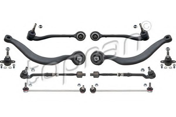 комплект окачване 502 188