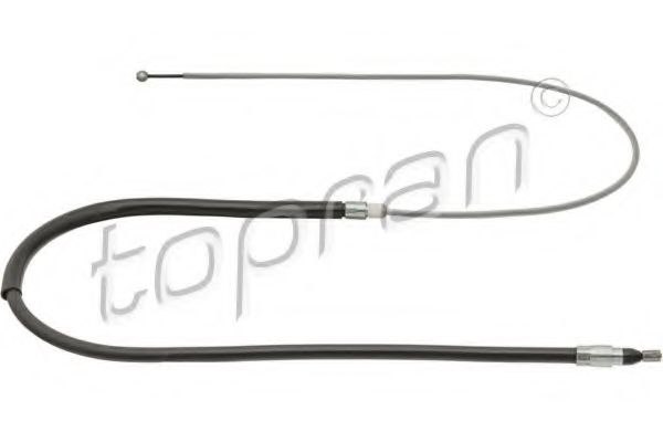 жило, ръчна спирачка 502 162