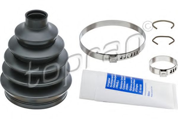 комплект маншон, полуоска 502 323