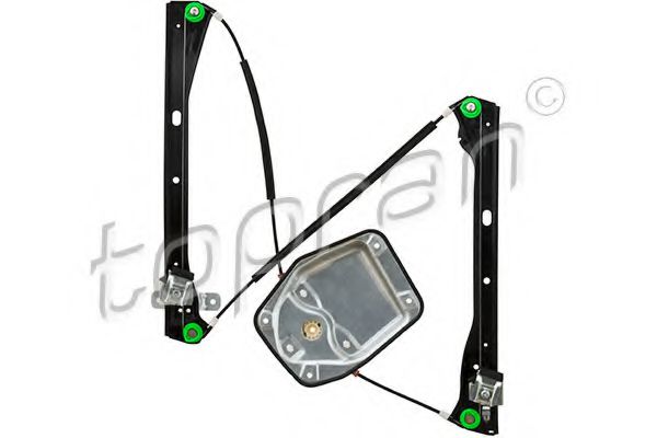 стъклоподемник