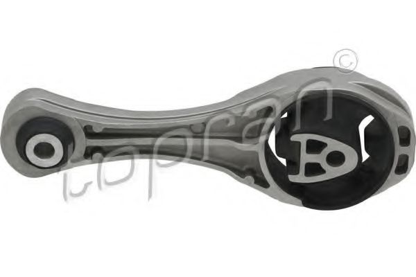 окачване, двигател 700 811