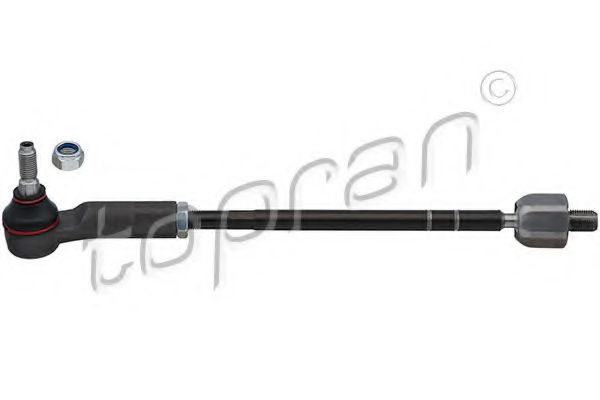 напречна кормилна щанга