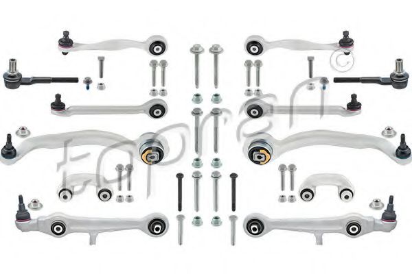 комплект окачване 114 519