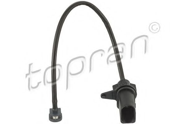 датчик, износване на накладките 113 547