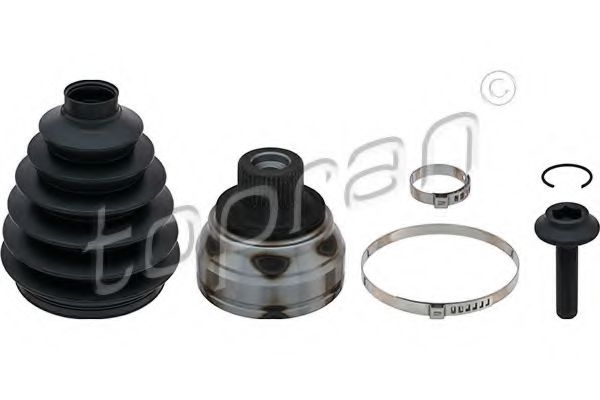 каре, полуоска 115 051