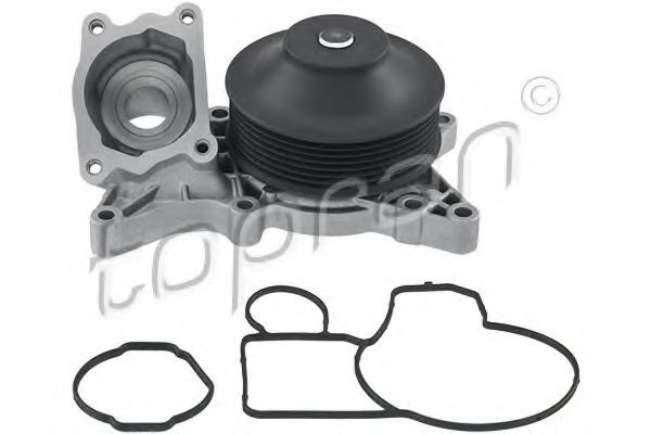 водна помпа