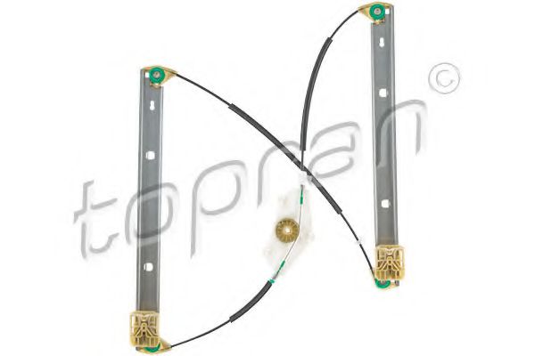 стъклоподемник 114 437