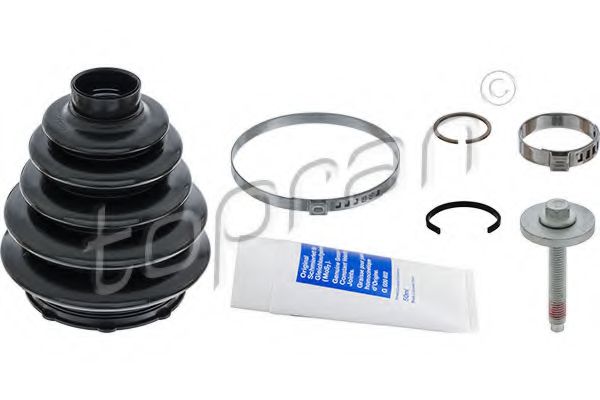 комплект маншон, полуоска 304 382