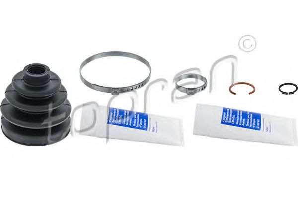 комплект маншон, полуоска 304 392