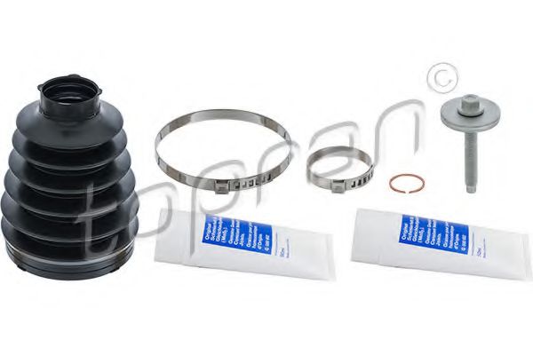 комплект маншон, полуоска 304 380