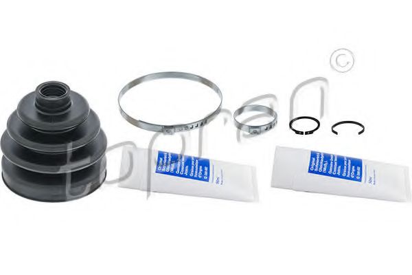 комплект маншон, полуоска 304 388