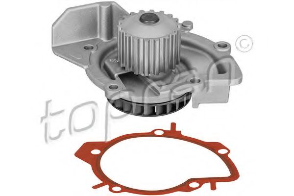 водна помпа 304 273