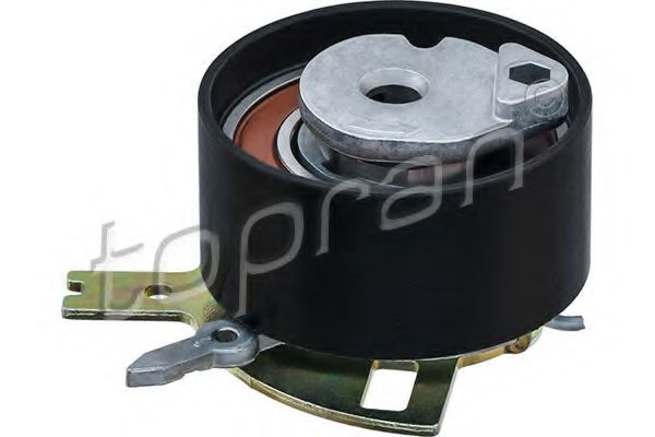 обтяжна ролка, ангренаж