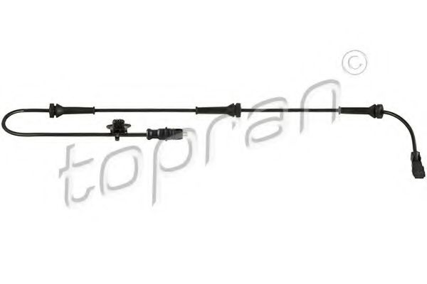 датчик, обороти на колелото 700 972