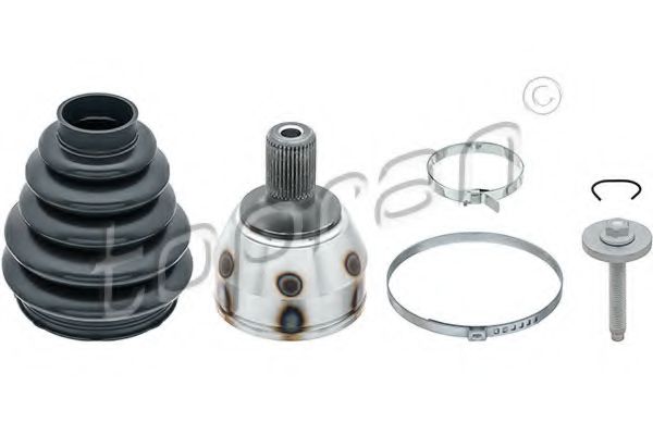 каре, полуоска 304 353