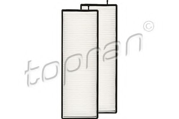 филтър, въздух за вътрешно пространство 820 870