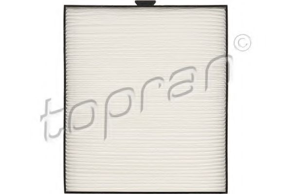 филтър, въздух за вътрешно пространство 820 669