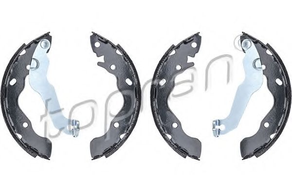 комплект спирачна челюст 820 496