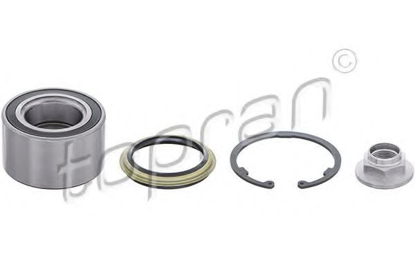 комплект колесен лагер 821 032