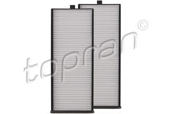 филтър, въздух за вътрешно пространство 820 384