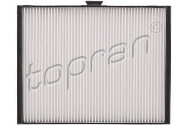 филтър, въздух за вътрешно пространство 820 764