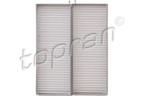 филтър, въздух за вътрешно пространство 820 871