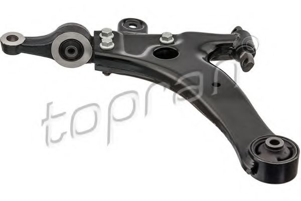 носач, окачване на колелата 821 016