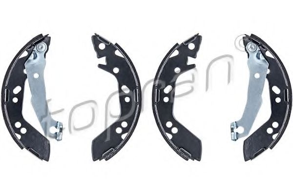 комплект спирачна челюст 820 505