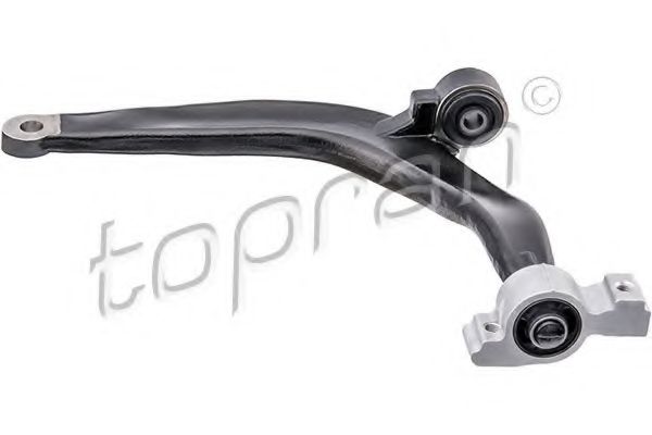 носач, окачване на колелата 722 977