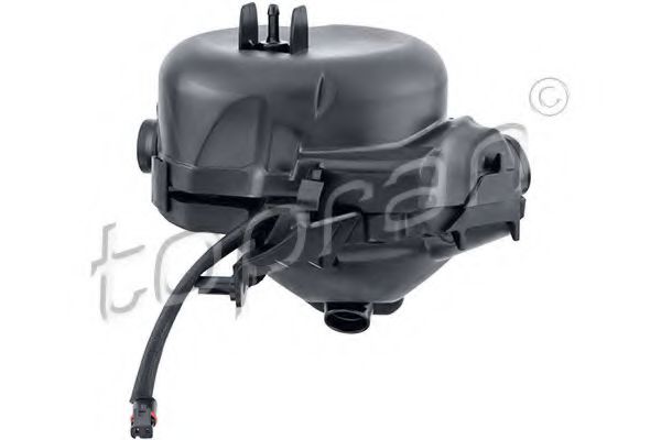 клапан, вентилация корпус разпределителен вал