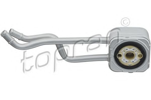 маслен радиатор, двигателно масло 114 749