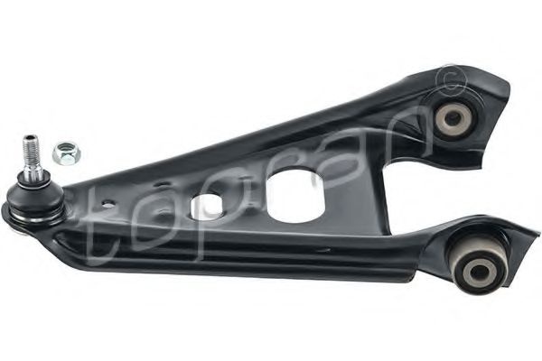 носач, окачване на колелата 407 987