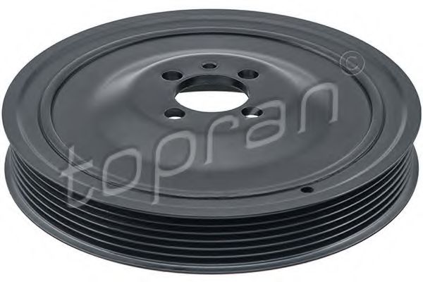 демпер (успокоител-трепт.вибр.), пистов ремък 208 340