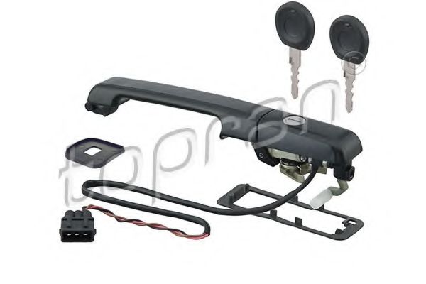 ръкохватка на врата 108 666