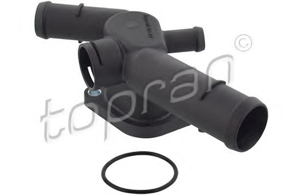 фланец за охладителната течност 108 197