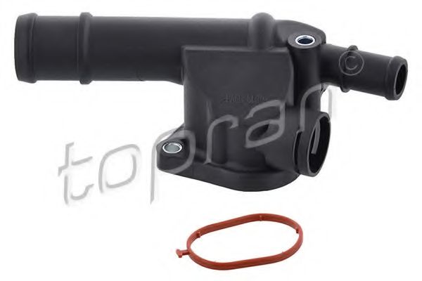 фланец за охладителната течност 110 360