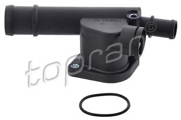 фланец за охладителната течност 110 362