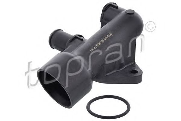 фланец за охладителната течност 721 984