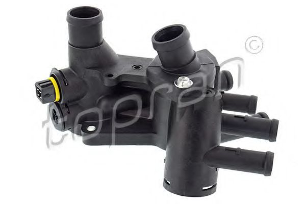 корпус на термостат 109 067