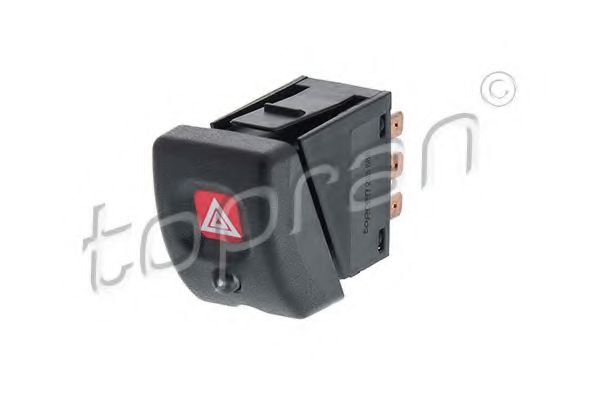 ключ за аварийни мигачи