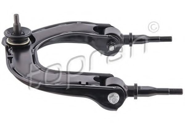 носач, окачване на колелата 821 014