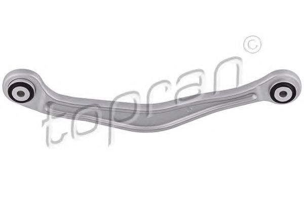 носач, окачване на колелата