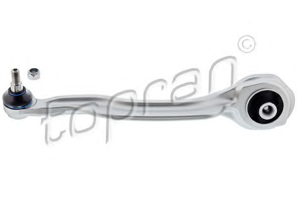 носач, окачване на колелата